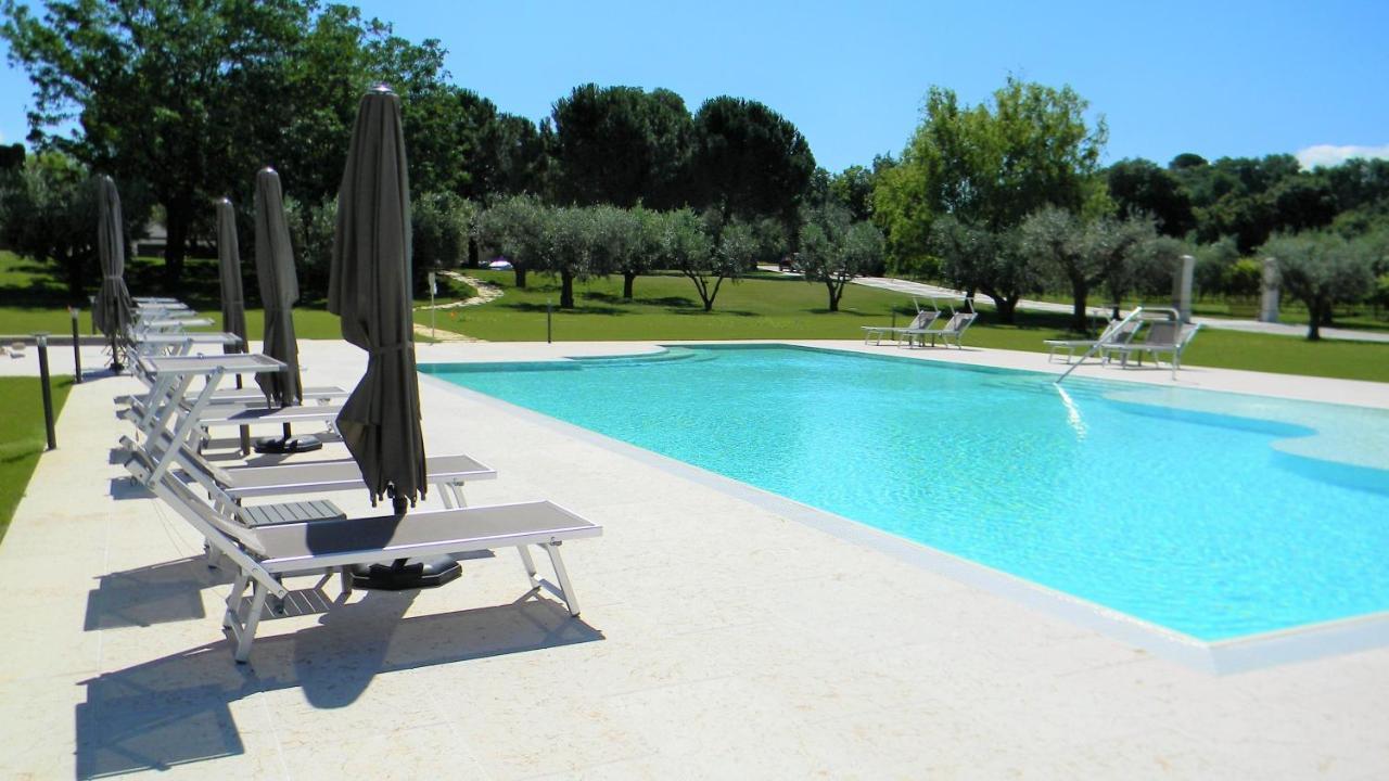 Borgo Romantico Green Relais Cavaion Veronese Exteriér fotografie