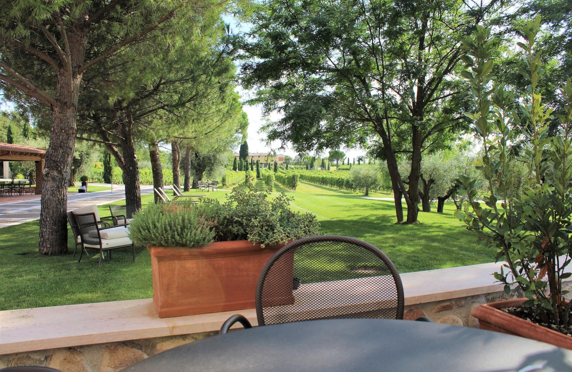 Borgo Romantico Green Relais Cavaion Veronese Exteriér fotografie