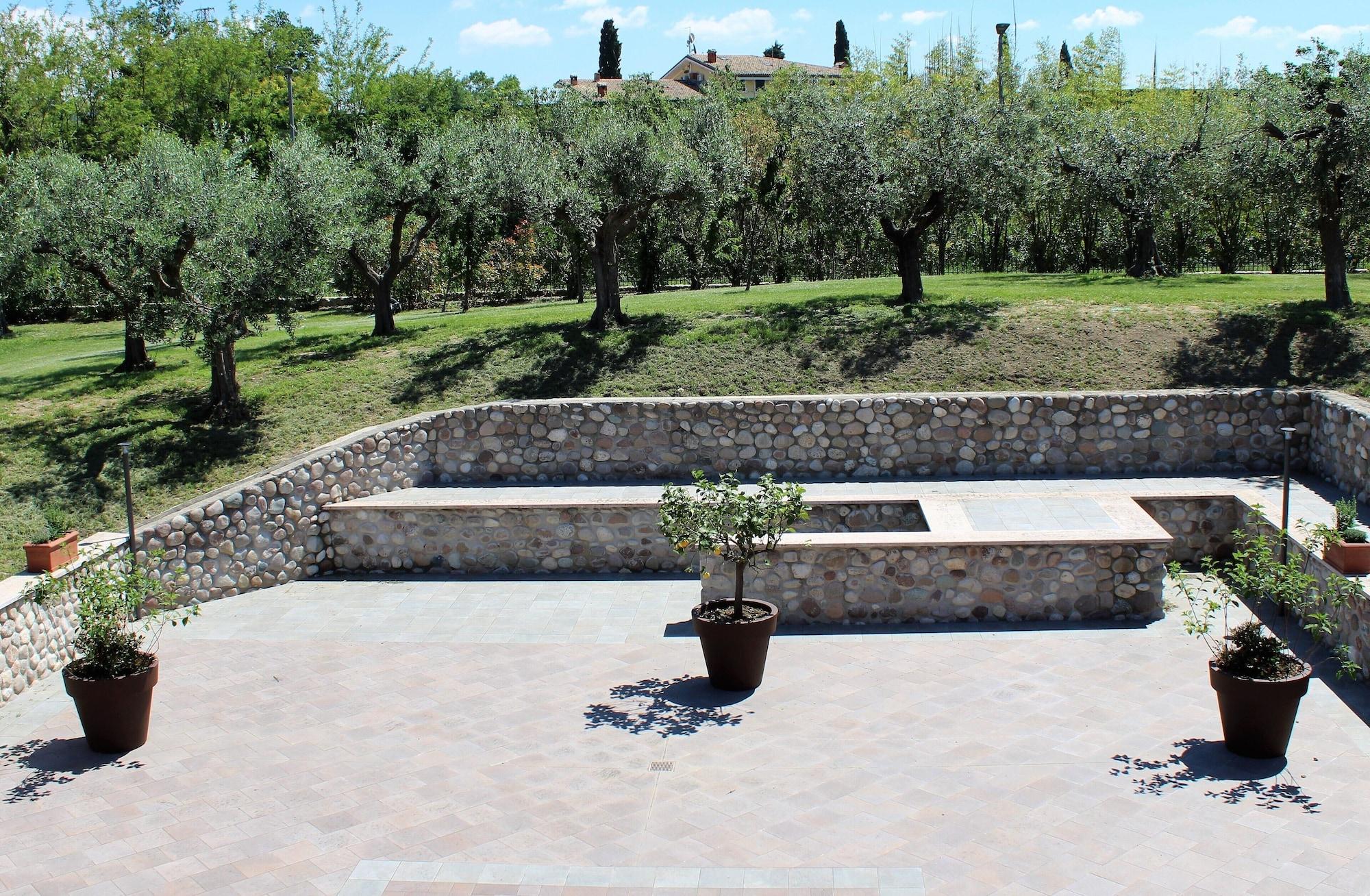 Borgo Romantico Green Relais Cavaion Veronese Exteriér fotografie