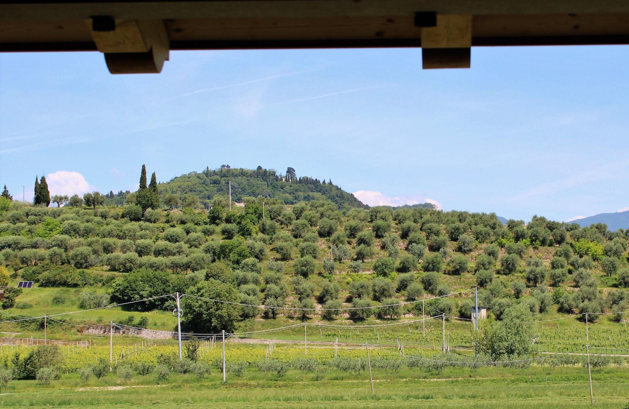 Borgo Romantico Green Relais Cavaion Veronese Exteriér fotografie