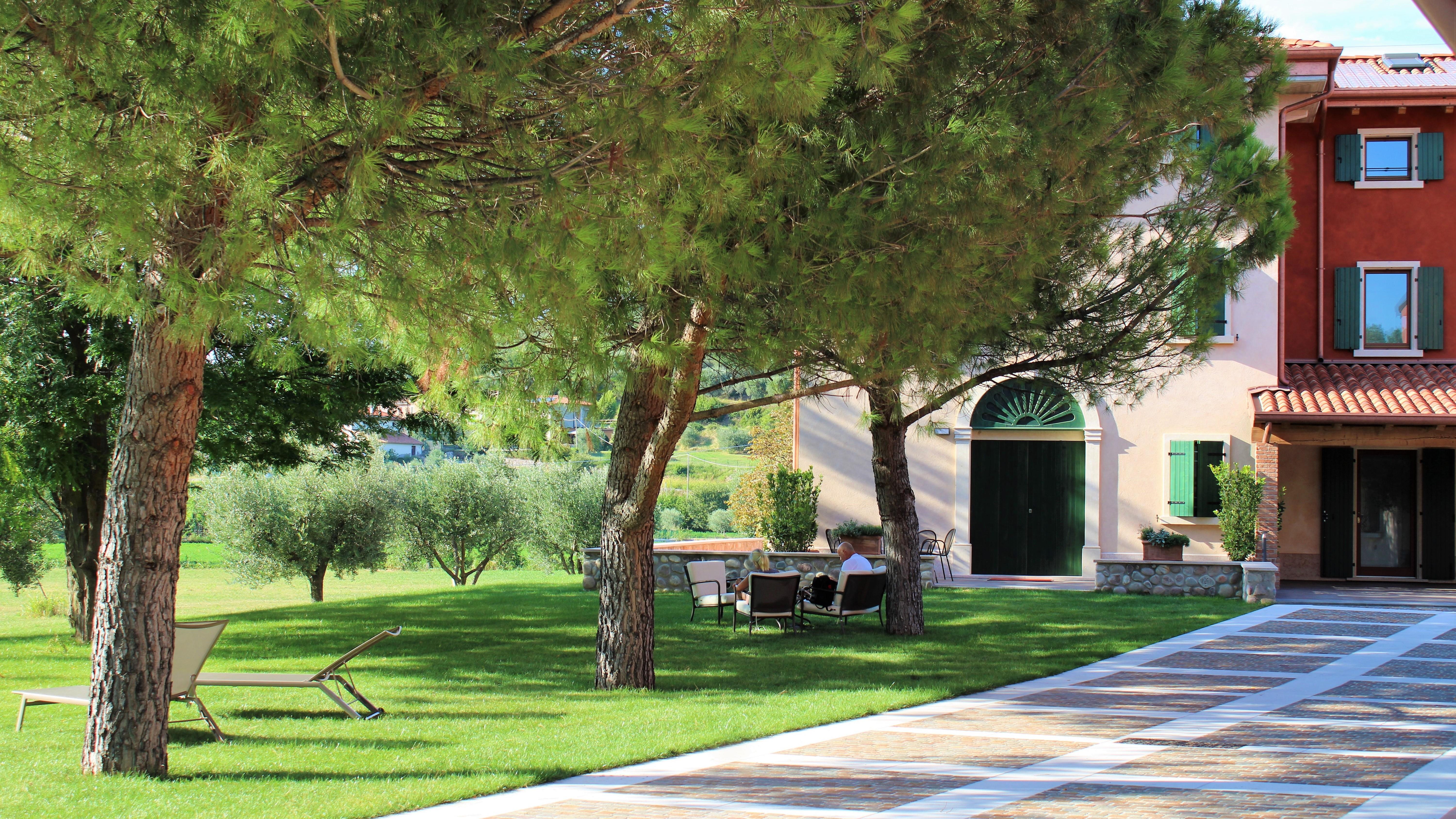 Borgo Romantico Green Relais Cavaion Veronese Exteriér fotografie