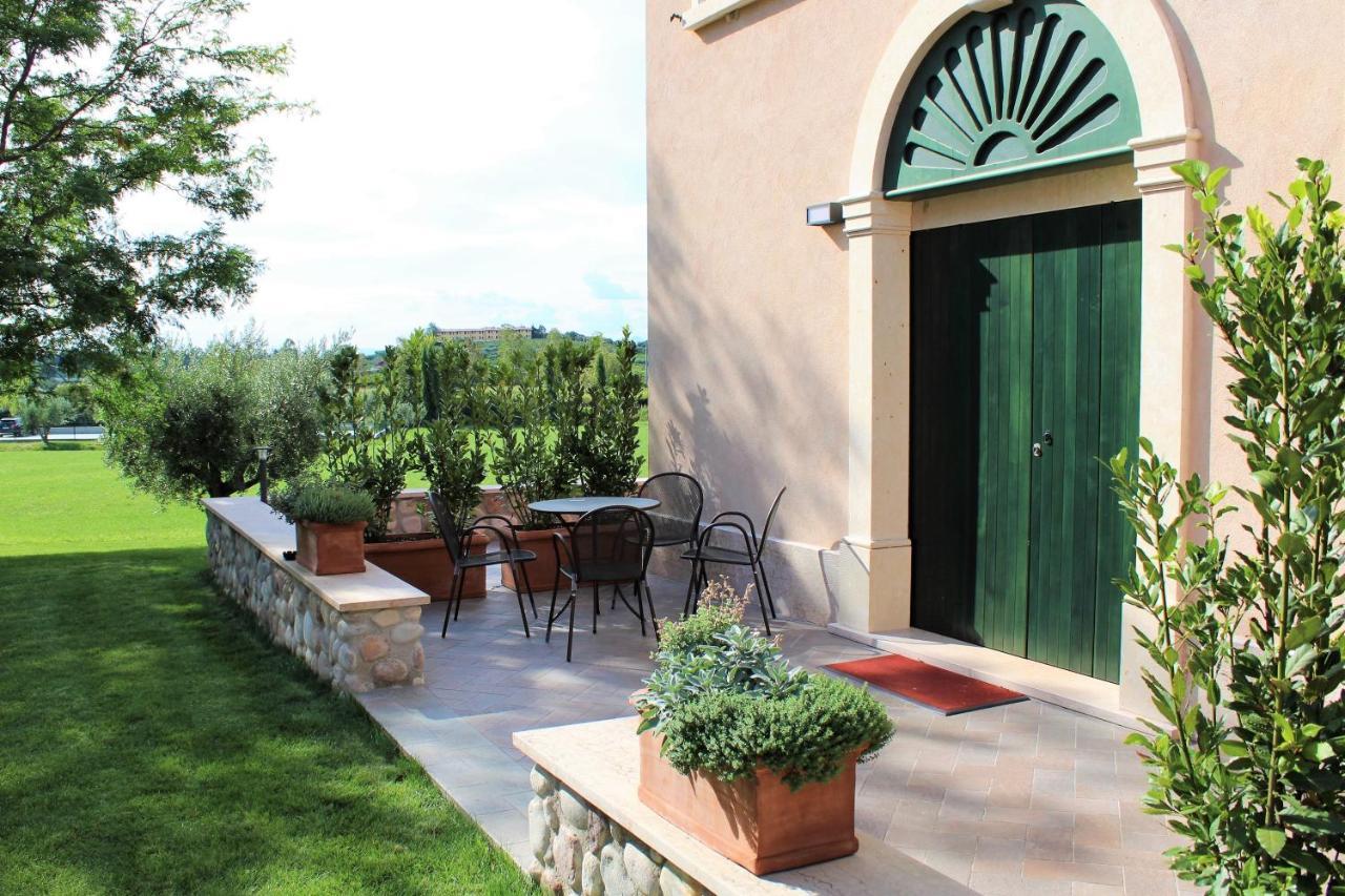 Borgo Romantico Green Relais Cavaion Veronese Exteriér fotografie