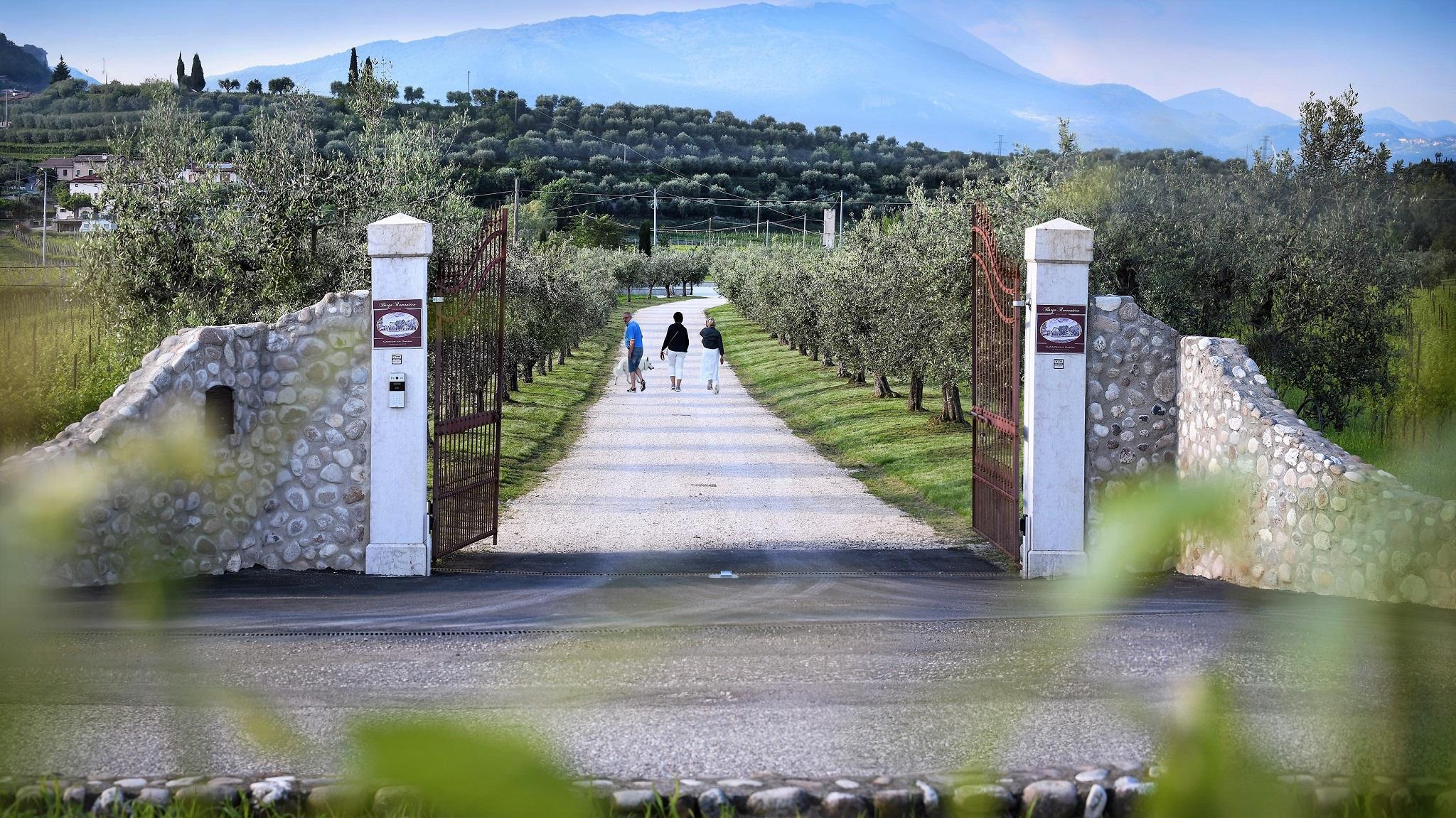 Borgo Romantico Green Relais Cavaion Veronese Exteriér fotografie