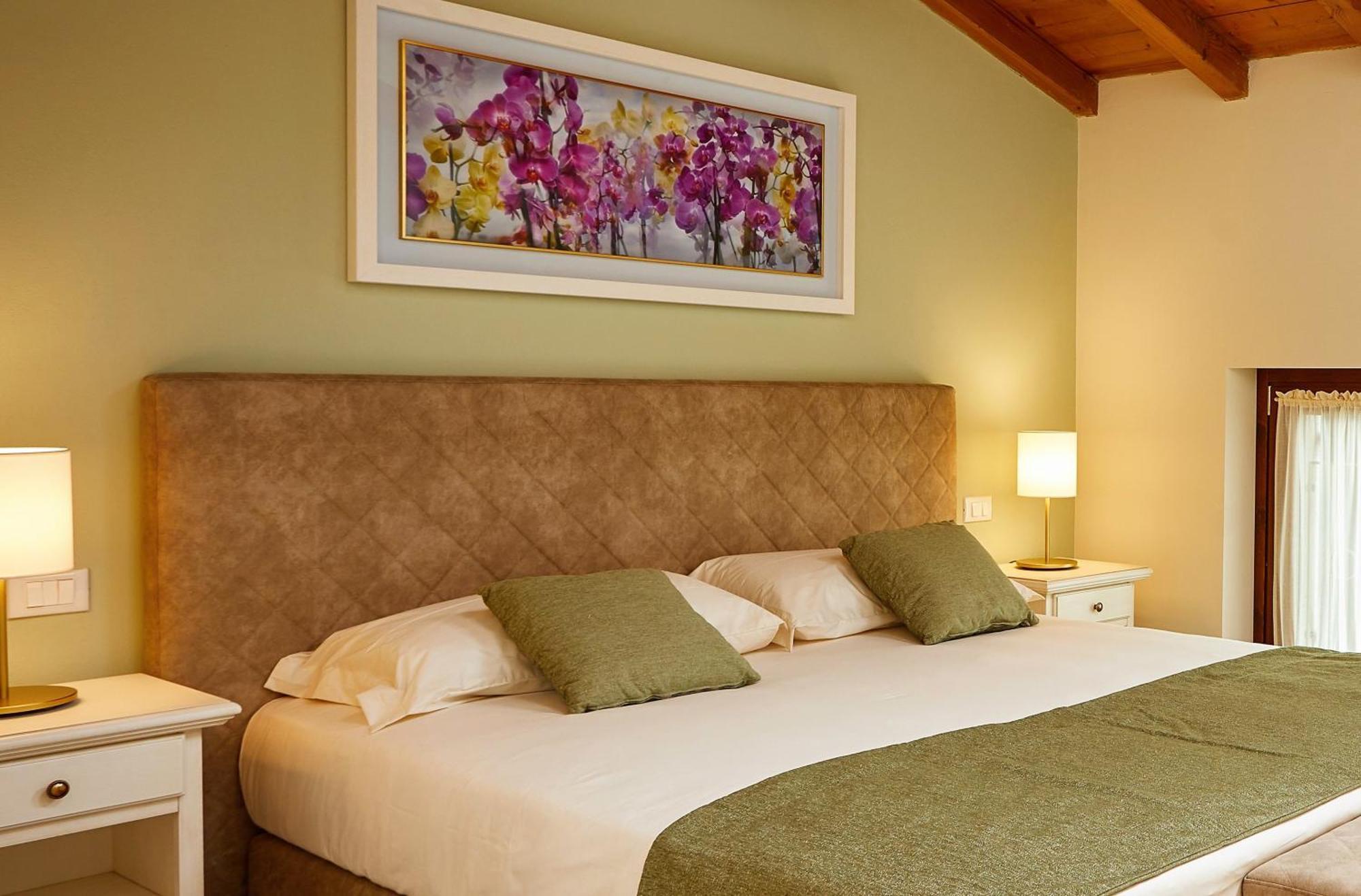 Borgo Romantico Green Relais Cavaion Veronese Pokoj fotografie