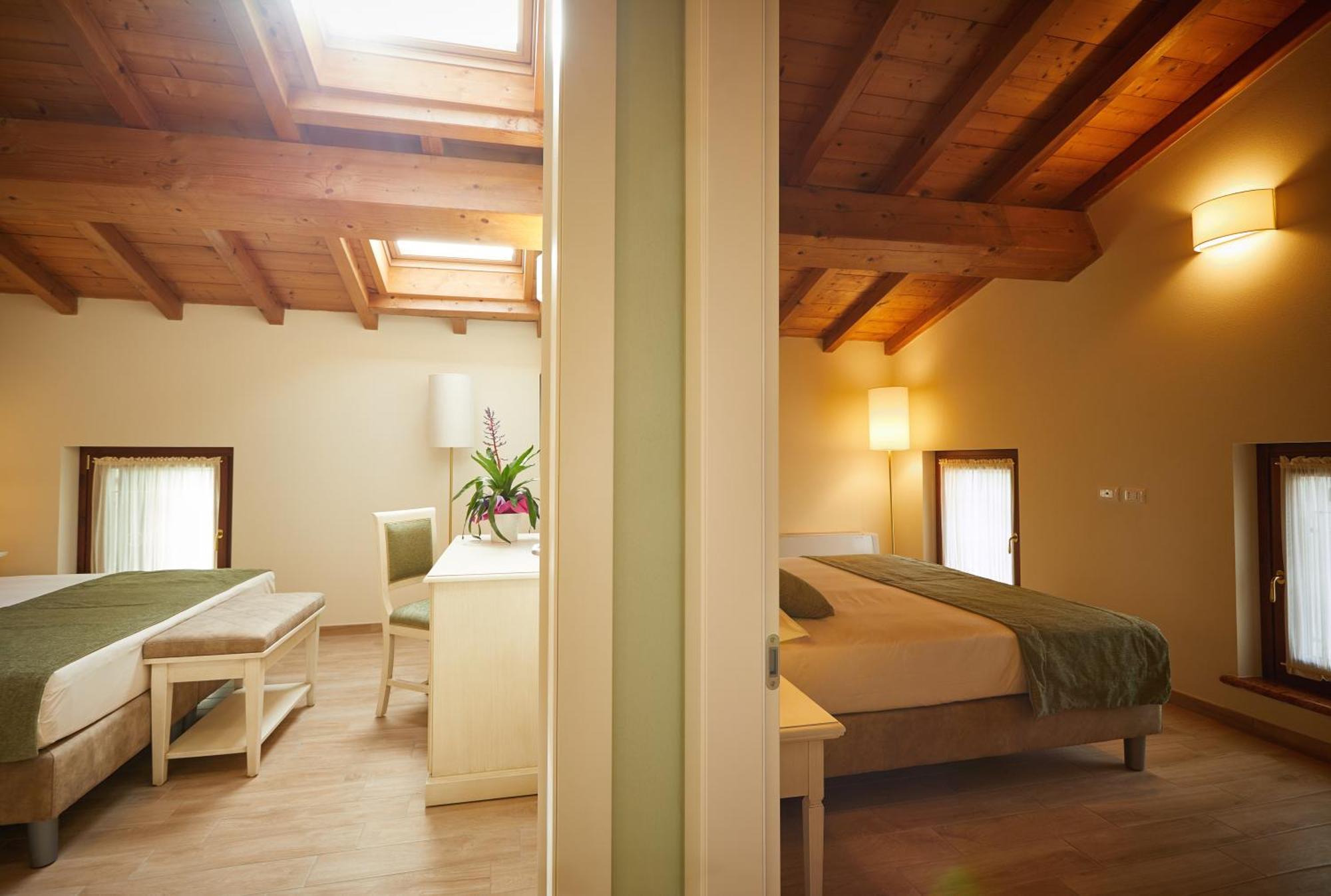 Borgo Romantico Green Relais Cavaion Veronese Pokoj fotografie