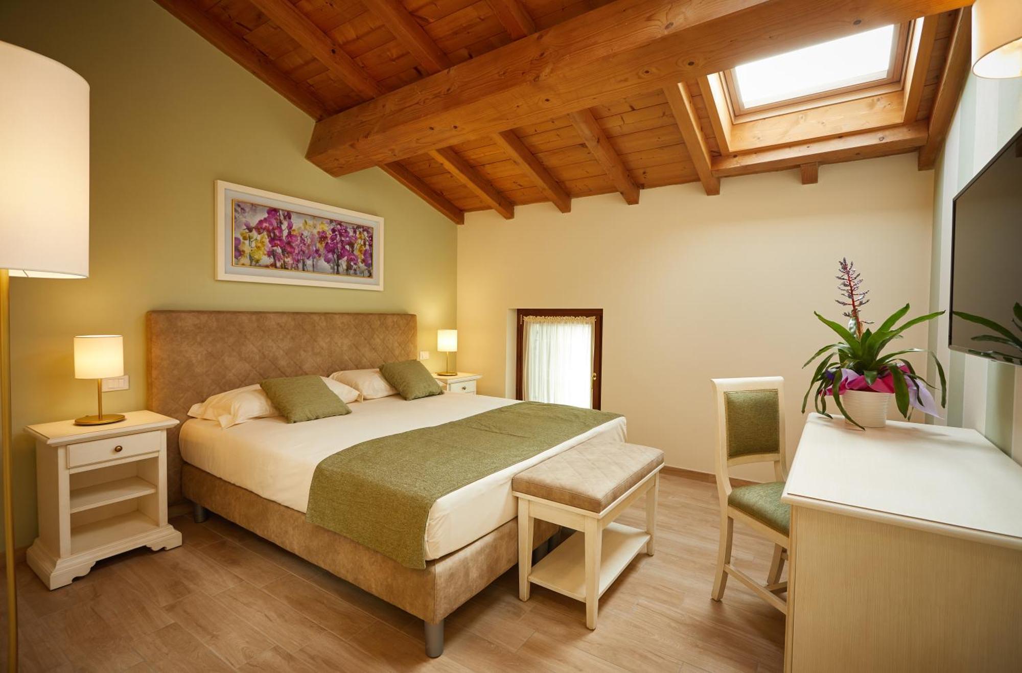 Borgo Romantico Green Relais Cavaion Veronese Pokoj fotografie