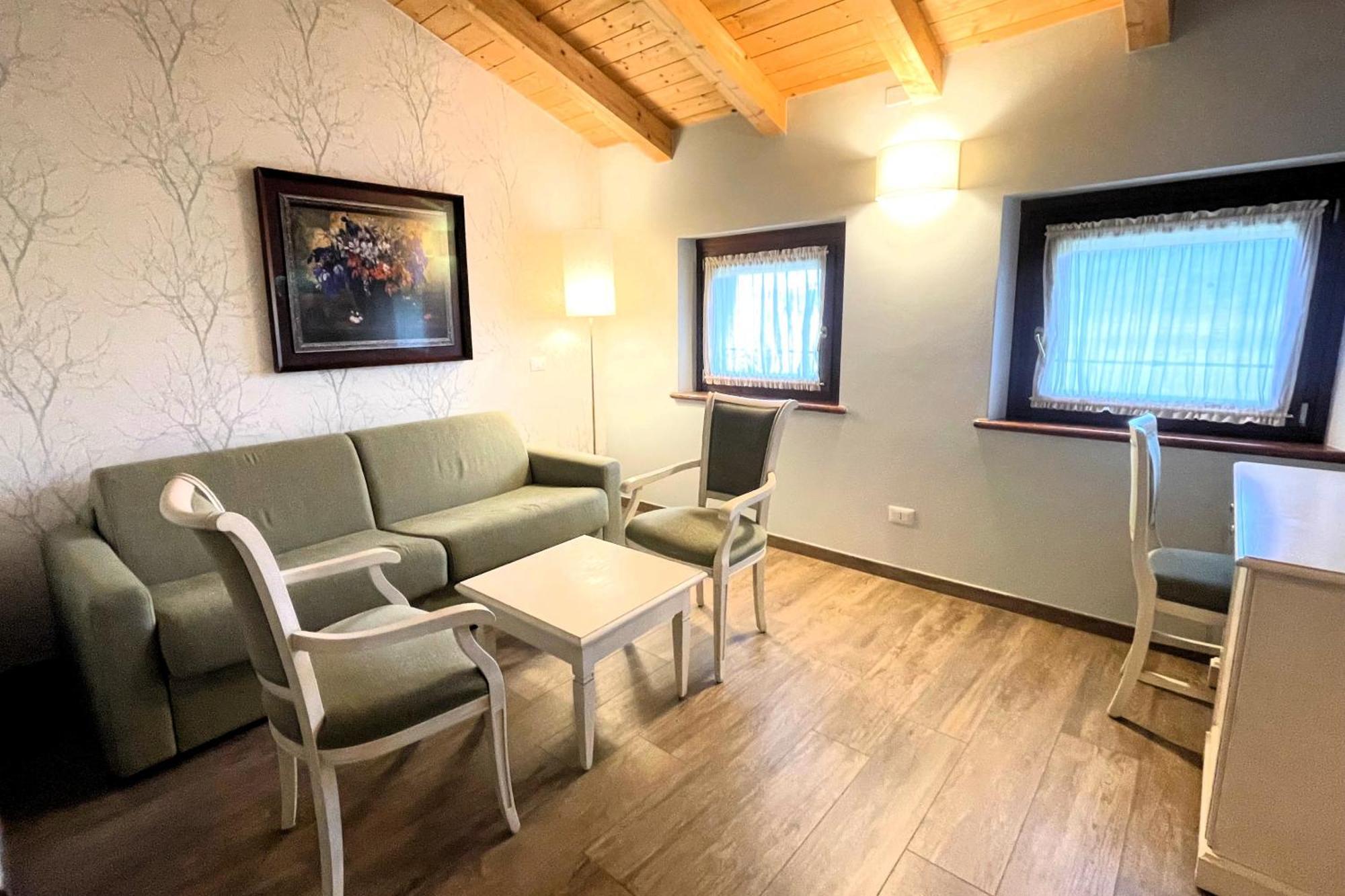 Borgo Romantico Green Relais Cavaion Veronese Pokoj fotografie