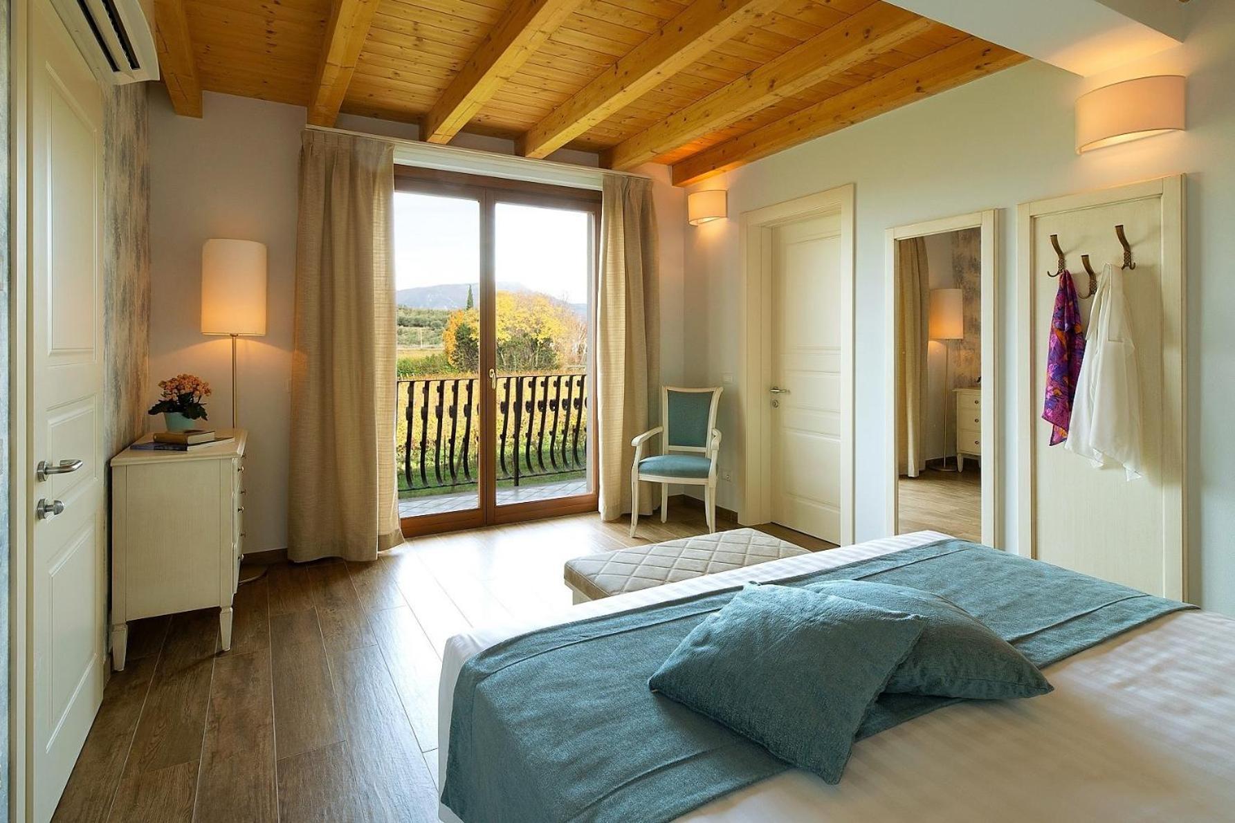 Borgo Romantico Green Relais Cavaion Veronese Pokoj fotografie