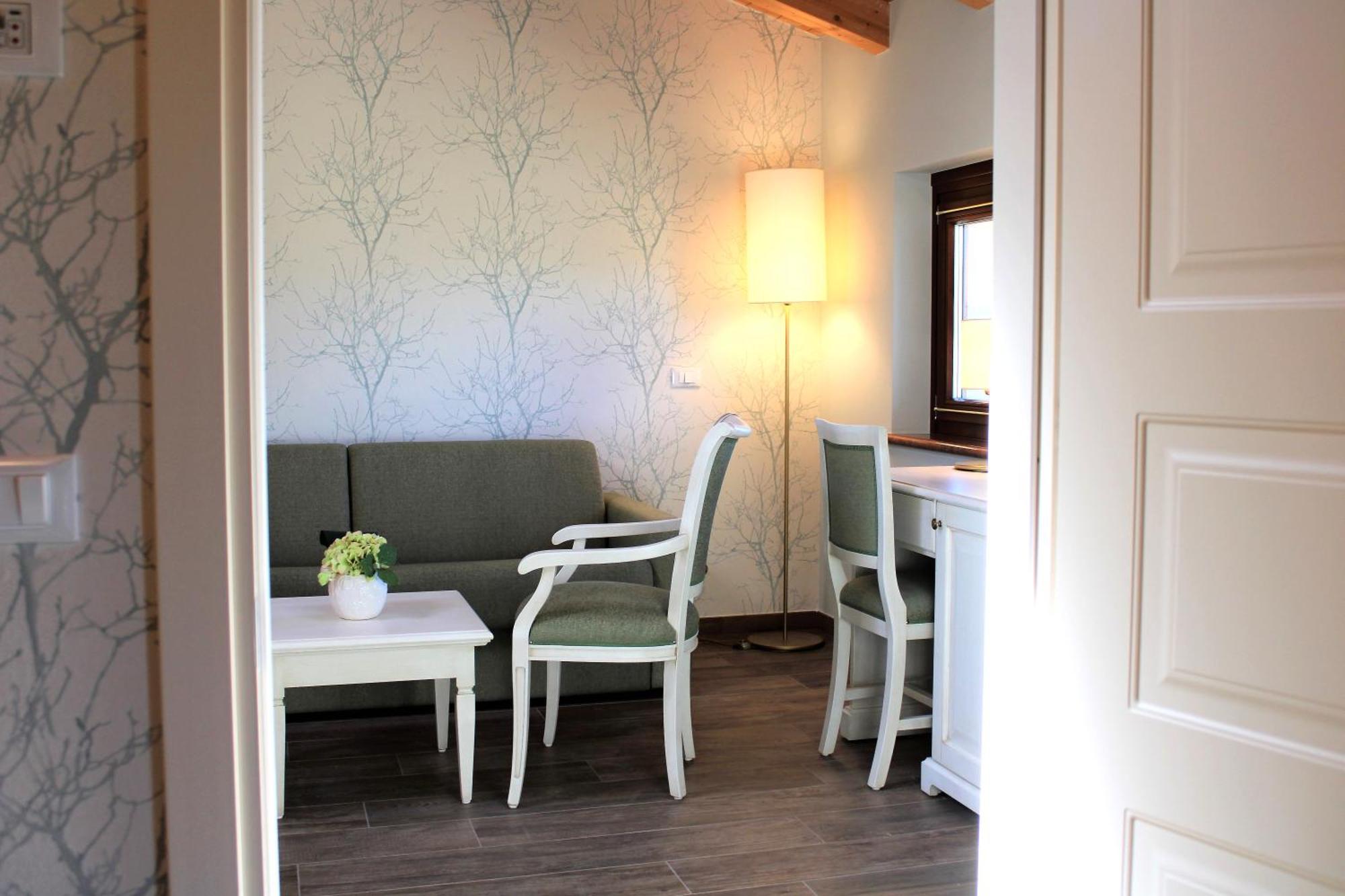 Borgo Romantico Green Relais Cavaion Veronese Pokoj fotografie
